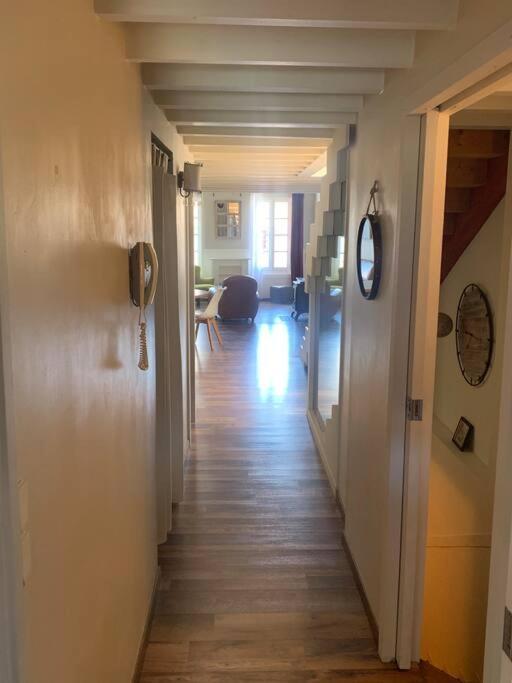Appartement Mirepoix Мирпоа Екстериор снимка