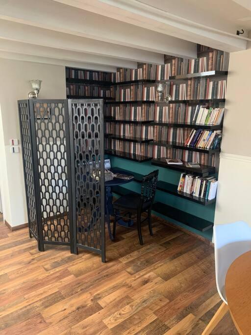 Appartement Mirepoix Мирпоа Екстериор снимка