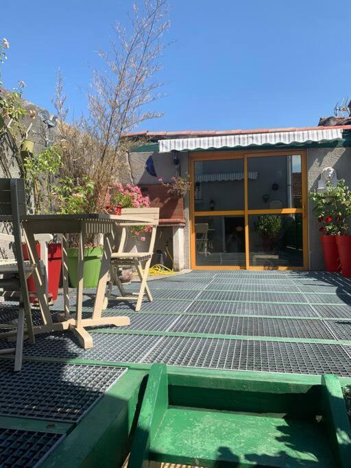 Appartement Mirepoix Мирпоа Екстериор снимка